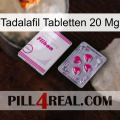 Tadalafil Tablets 20 Mg 32